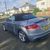 2010 AUDI TT TDI SLINE QUATTTO NAV