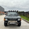2000 Land Rover discovery TD5