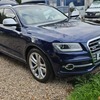 2013 Audi sq5