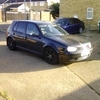 Vw golf 2.3 v5