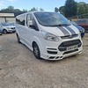 2014 ford transit tourneo 2.2tdci