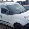 2012 vauxhall combo 1.3