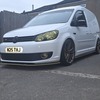 Mk3 caddy 1.6 with rear seats