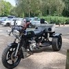 1980 honda cx500 trike