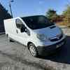 Vauxhall vivaro camper