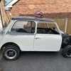1991 Classic Mini Project