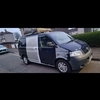 Vw t5 almost finished campervan