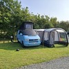 1999 volkswagen transporter 4 berth