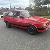 Mk2 fiesta