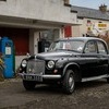 1956 Rover P4 90