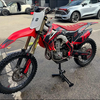Honda Crfr 450 road legal