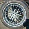 Borbet 18" wheels refurbished