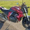 Honda CB1000R. Swap for supersports
