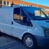 2011 FORD TRANSIT VAN