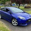 Ford focus st