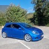 Vauxhall corsa VXR 2010