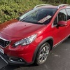 Peugeot 2008 low miles hpi clear