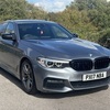 2017 BMW 5 SERIES MSPORT