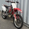 2010 HONDA CRF450 R