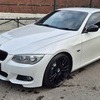 2011 BMW 325D E93 LOW MILEAGE