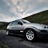 Supercharged Saxo 2 tone