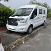 Transit camper