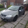VW golf Mk5 2.0tdi