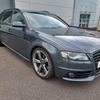 Audi A4 Avant Black Edition