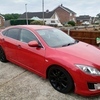 Stunning mazda 6