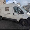 Fiat Ducato campervan