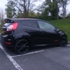 2016 fiesta zetec s Black Edition