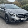 2019 MERCEDES GLA180