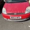 Ford fiesta 1.25lx