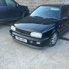 Golf Gti for a van