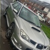 Subaru impreza wrx