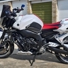 Yamaha 2008 fz1n