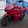 Triumph Daytona 600 full mot