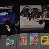 (Original) Nintendo1980s with games