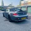 BMW 645 CI V8 SPORT AUTO CABRIOLET