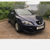 1.9tdi seat lean