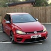 VW GOLF R