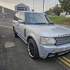 Range rover vogue overfinch