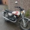 1975 Yamaha rd250 b