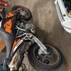 Ktm 950sm