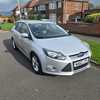 2012/62 FORD FOCUS ESTATE AUTO