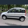 4x4 Fiat panda