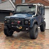 Defender td5