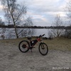 Giant talon E- bike, electric bike