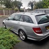 Merc c220 auto AMG estate