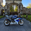 Suzuki gsxr 1000 k6